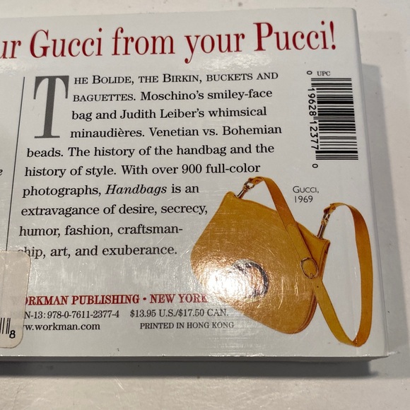 “Handbags,” - Picture 2 of 3